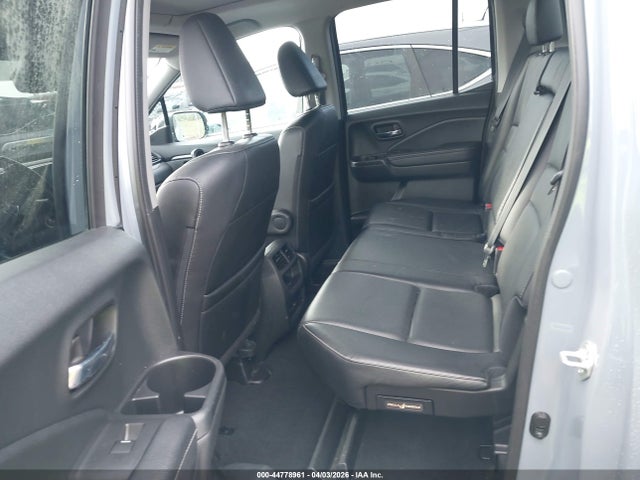 Honda Ridgeline Rtl