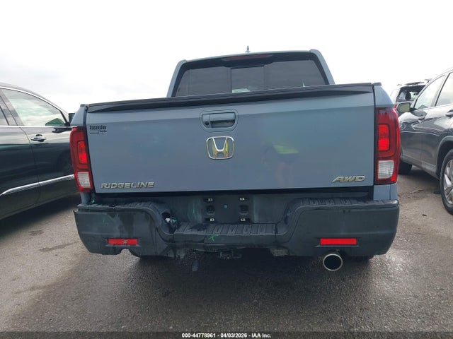 Honda Ridgeline Rtl