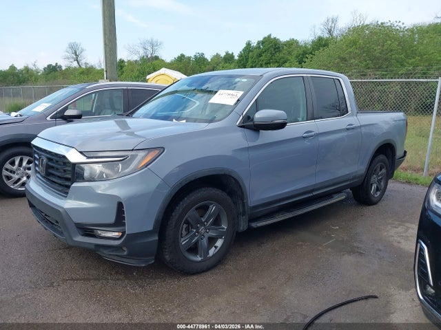 Honda Ridgeline Rtl