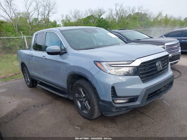 Salvage Honda Ridgeline Image
