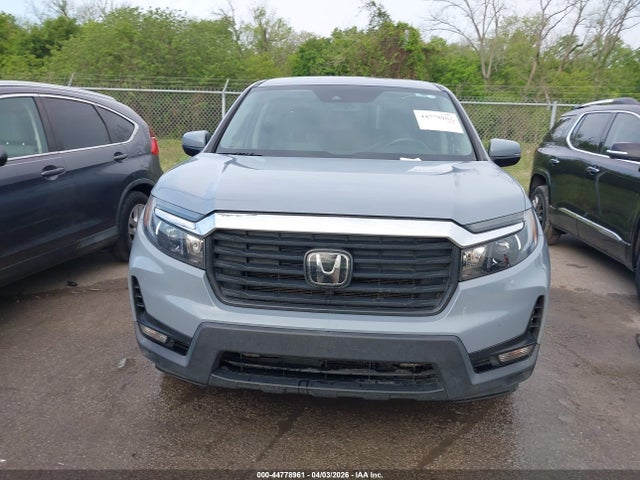 Honda Ridgeline Rtl