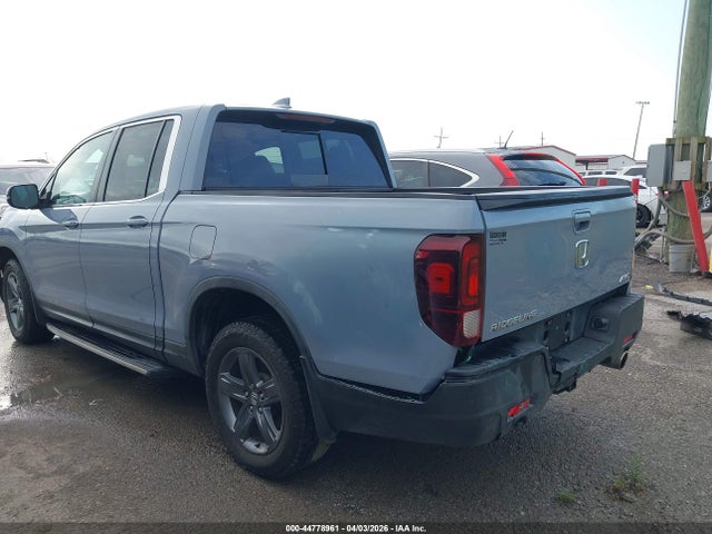 Honda Ridgeline Rtl