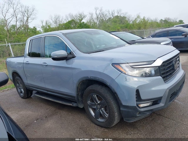 Honda Ridgeline Rtl