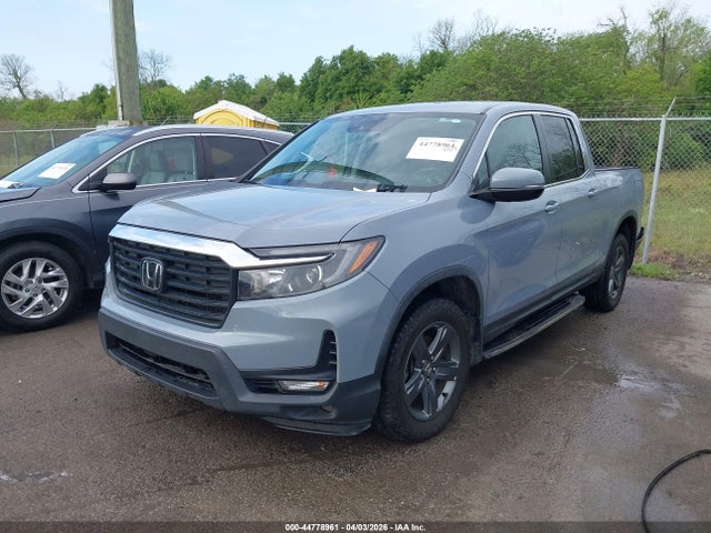 Honda Ridgeline Rtl