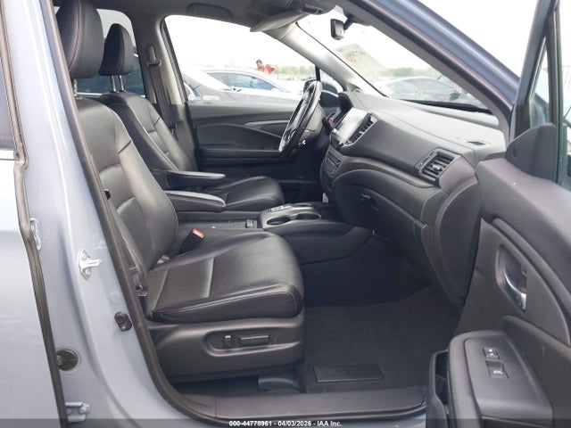 Honda Ridgeline Rtl
