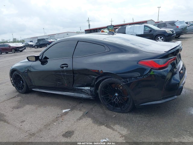 BMW M Series Competition