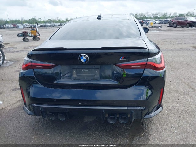 BMW M Series Competition