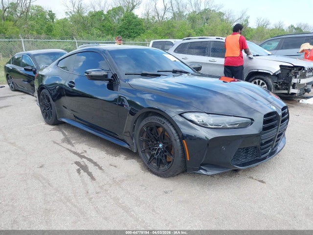 Salvage BMW M Series Image
