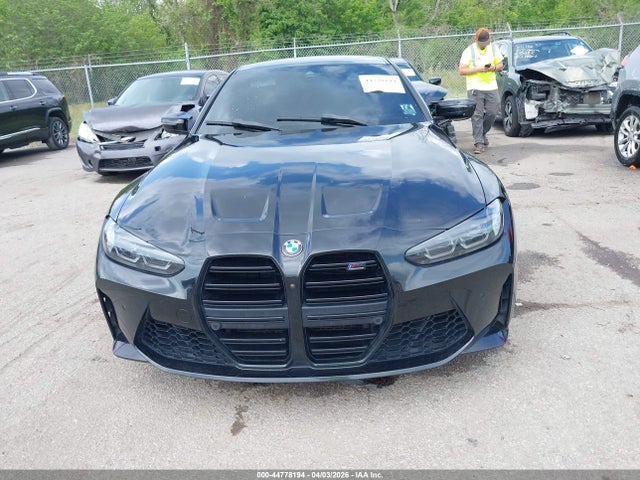 BMW M Series Competition