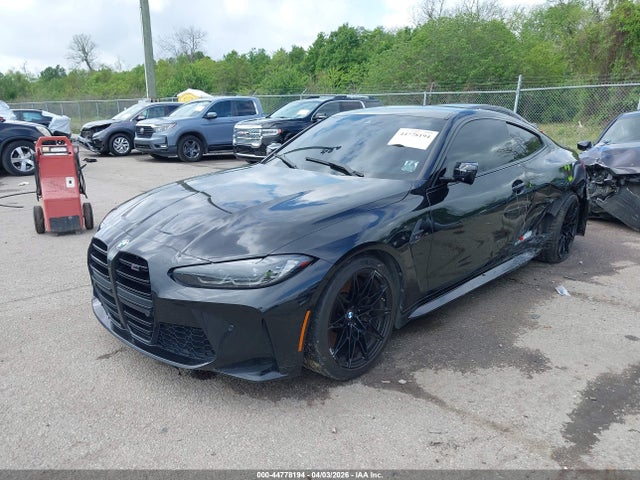 BMW M Series Competition