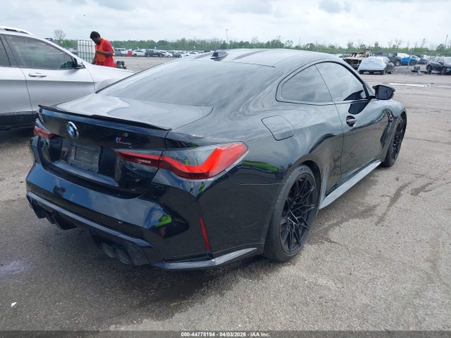 BMW M Series Competition