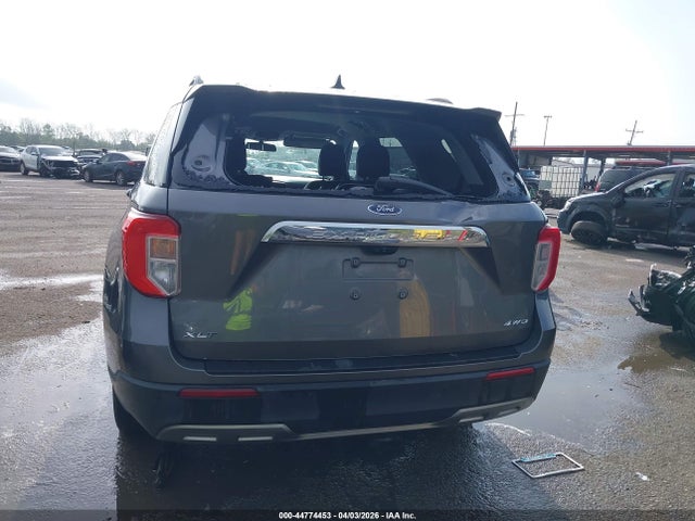 Ford Explorer Xlt