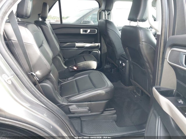 Ford Explorer Xlt