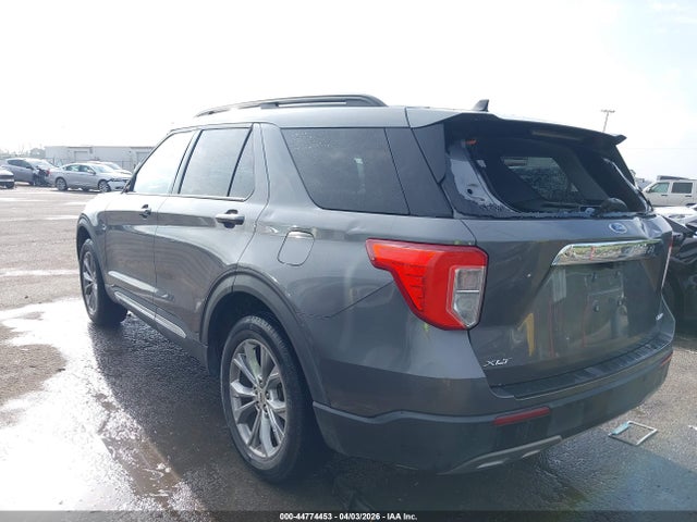 Ford Explorer Xlt