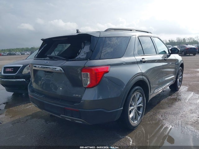 Ford Explorer Xlt