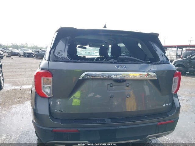 Ford Explorer Xlt