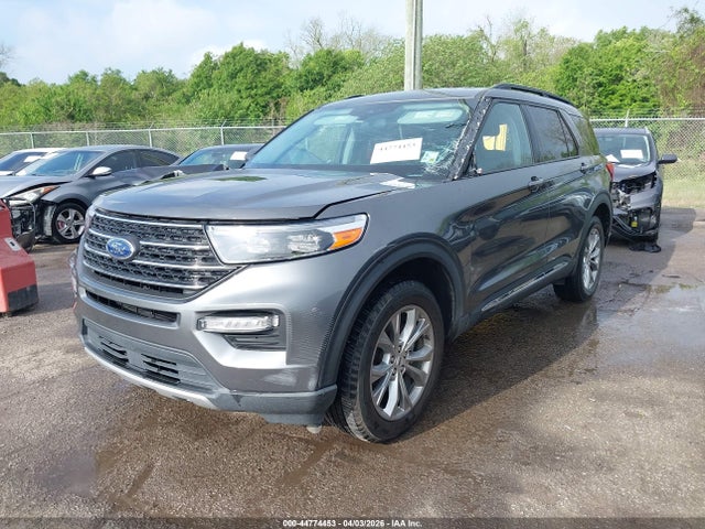 Ford Explorer Xlt