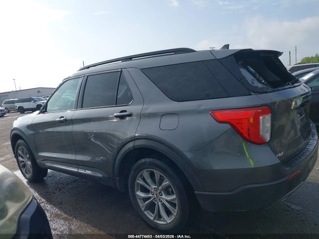 Ford Explorer Xlt