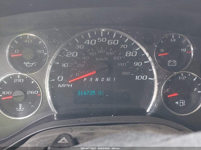Chevrolet Express Lt