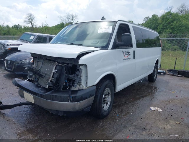 Chevrolet Express Lt
