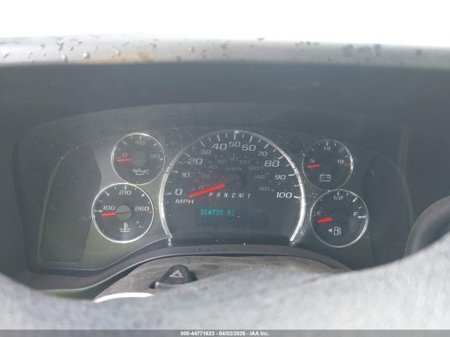 Chevrolet Express Lt