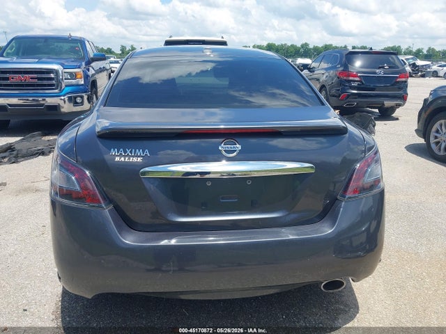 Nissan Maxima 3.5 Sv
