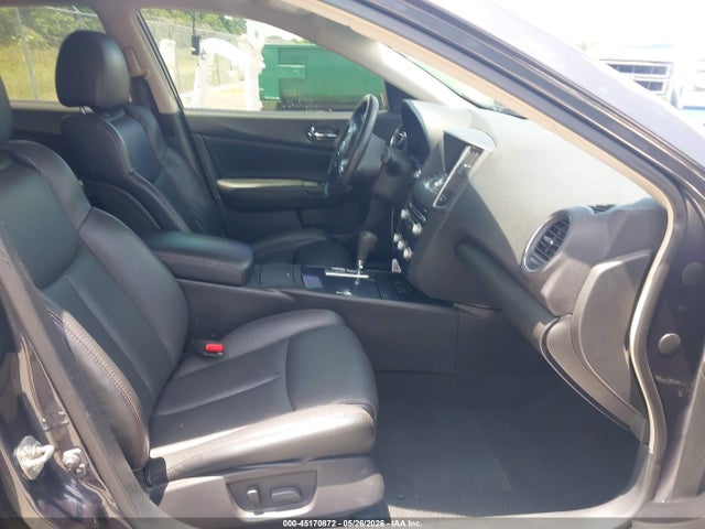 Nissan Maxima 3.5 Sv