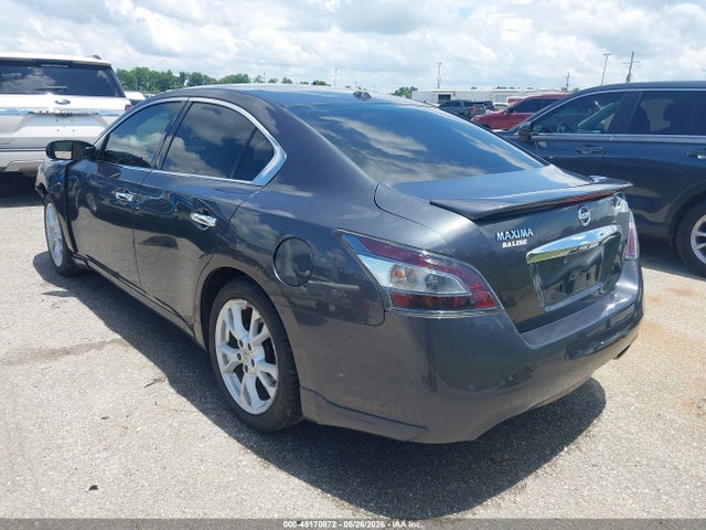 Nissan Maxima 3.5 Sv