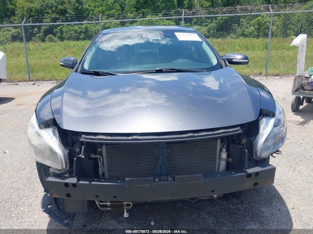 Nissan Maxima 3.5 Sv