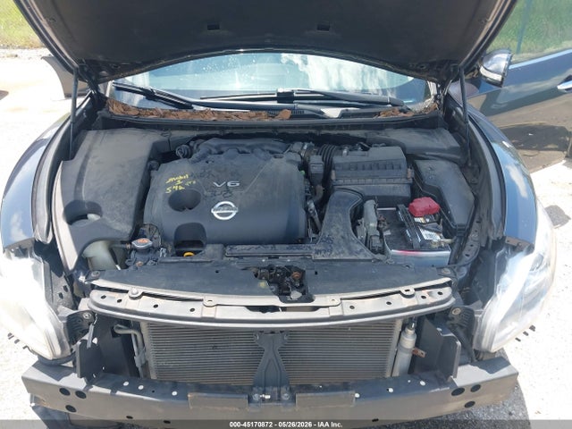 Nissan Maxima 3.5 Sv