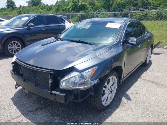Nissan Maxima 3.5 Sv