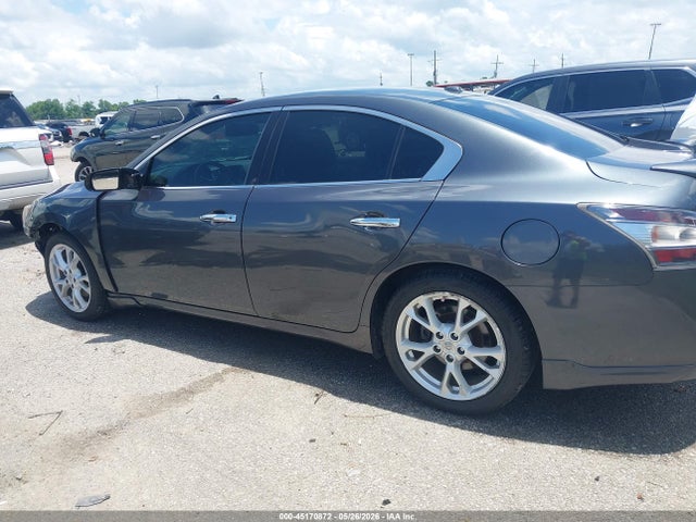 Nissan Maxima 3.5 Sv