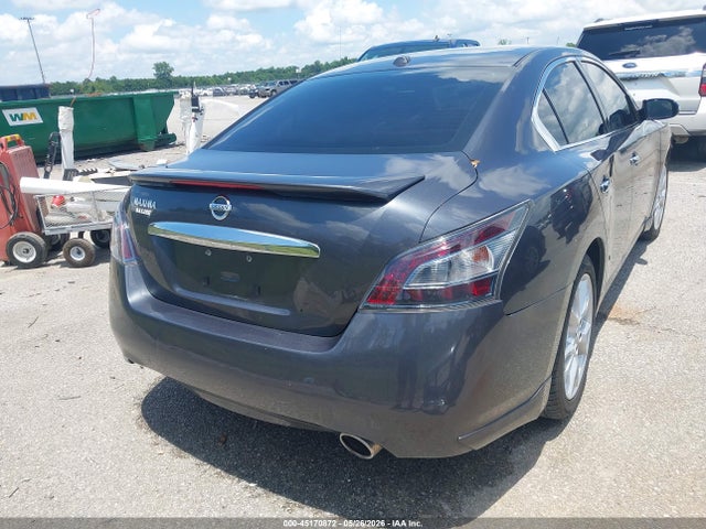 Nissan Maxima 3.5 Sv