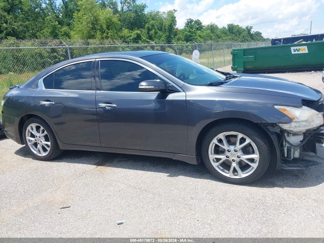 Nissan Maxima 3.5 Sv