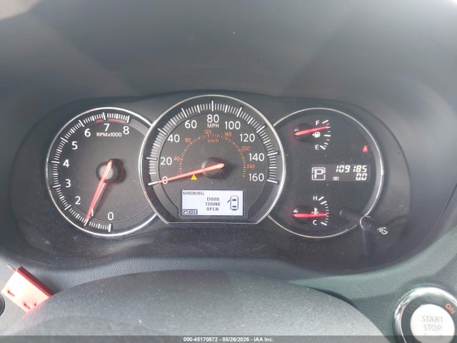 Nissan Maxima 3.5 Sv