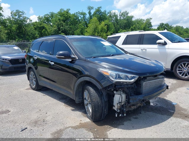 Salvage Hyundai SANTA FE Image