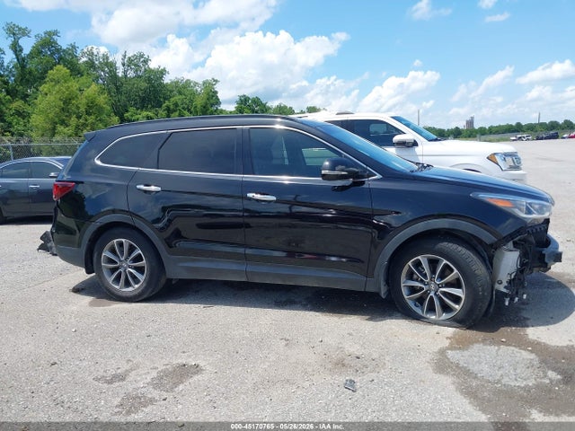 Hyundai SANTA FE Se