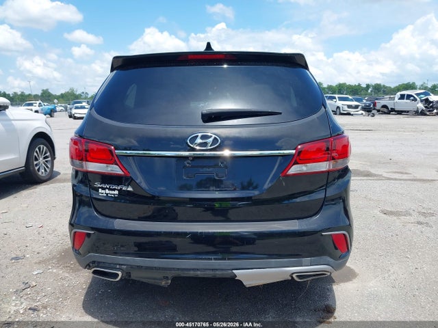 Hyundai SANTA FE Se