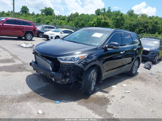 Hyundai SANTA FE Se