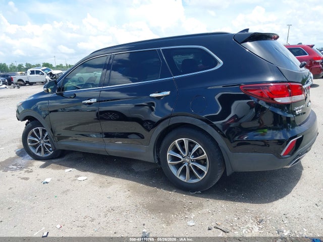 Hyundai SANTA FE Se