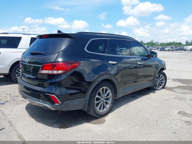 Hyundai SANTA FE Se