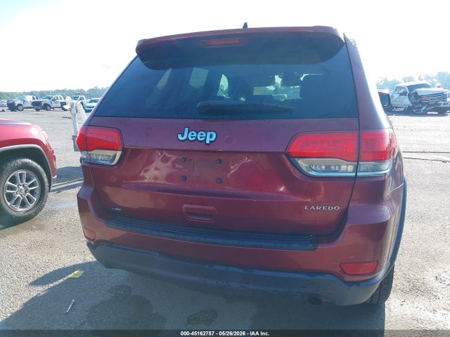 Jeep Grand Cherokee Laredo