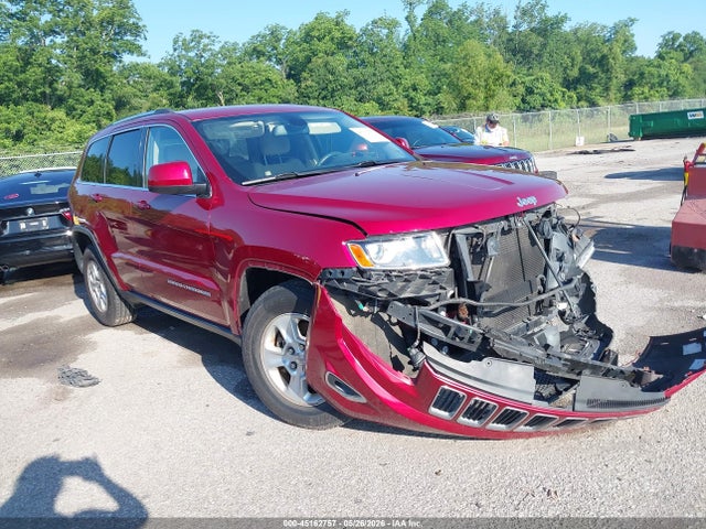 Salvage Jeep Grand Cherokee Image