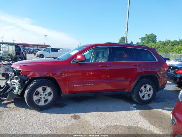 Jeep Grand Cherokee Laredo