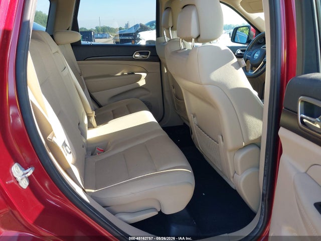 Jeep Grand Cherokee Laredo