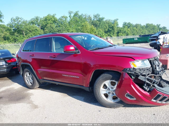 Jeep Grand Cherokee Laredo