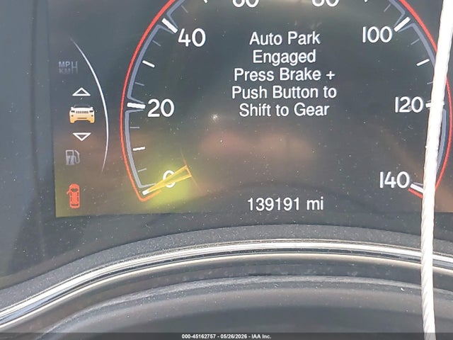 Jeep Grand Cherokee Laredo
