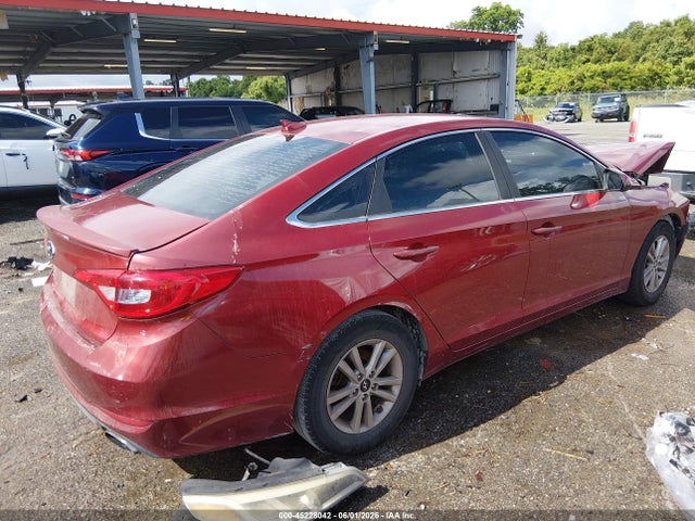 Hyundai SONATA Se