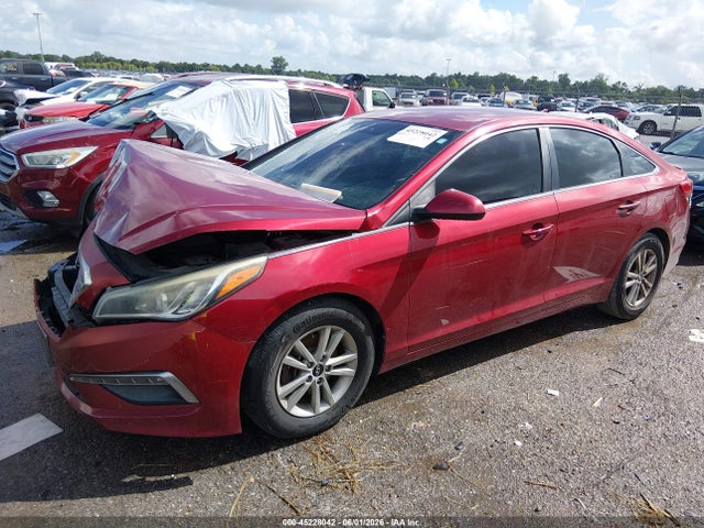 Hyundai SONATA Se