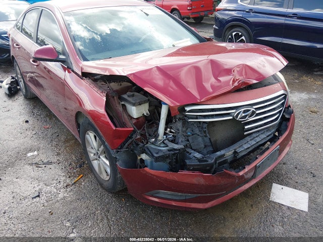 Hyundai SONATA Se